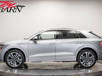 Used 2022 Audi Q8 Premium Plus video 2