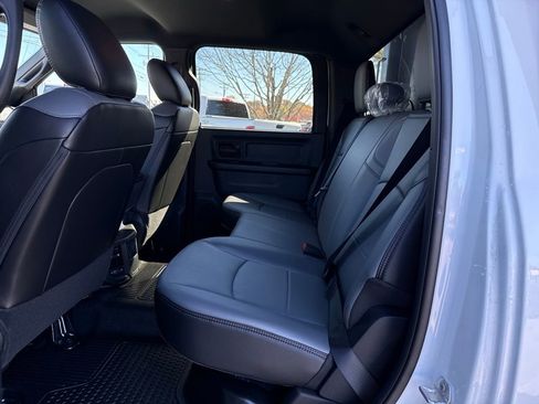 Used 2023 RAM 3500 Tradesman w/ Chrome Appearance Group image 20