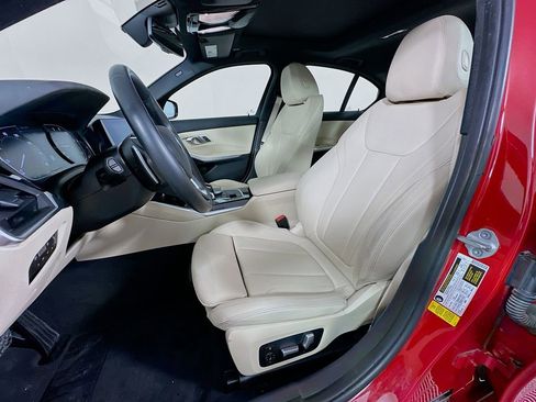 Used 2021 BMW 330i Sedan w/ Convenience Package RWD image 21