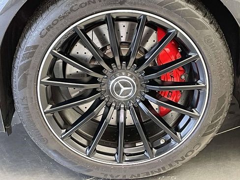 Used 2024 Mercedes-Benz AMG GT 43 image 11