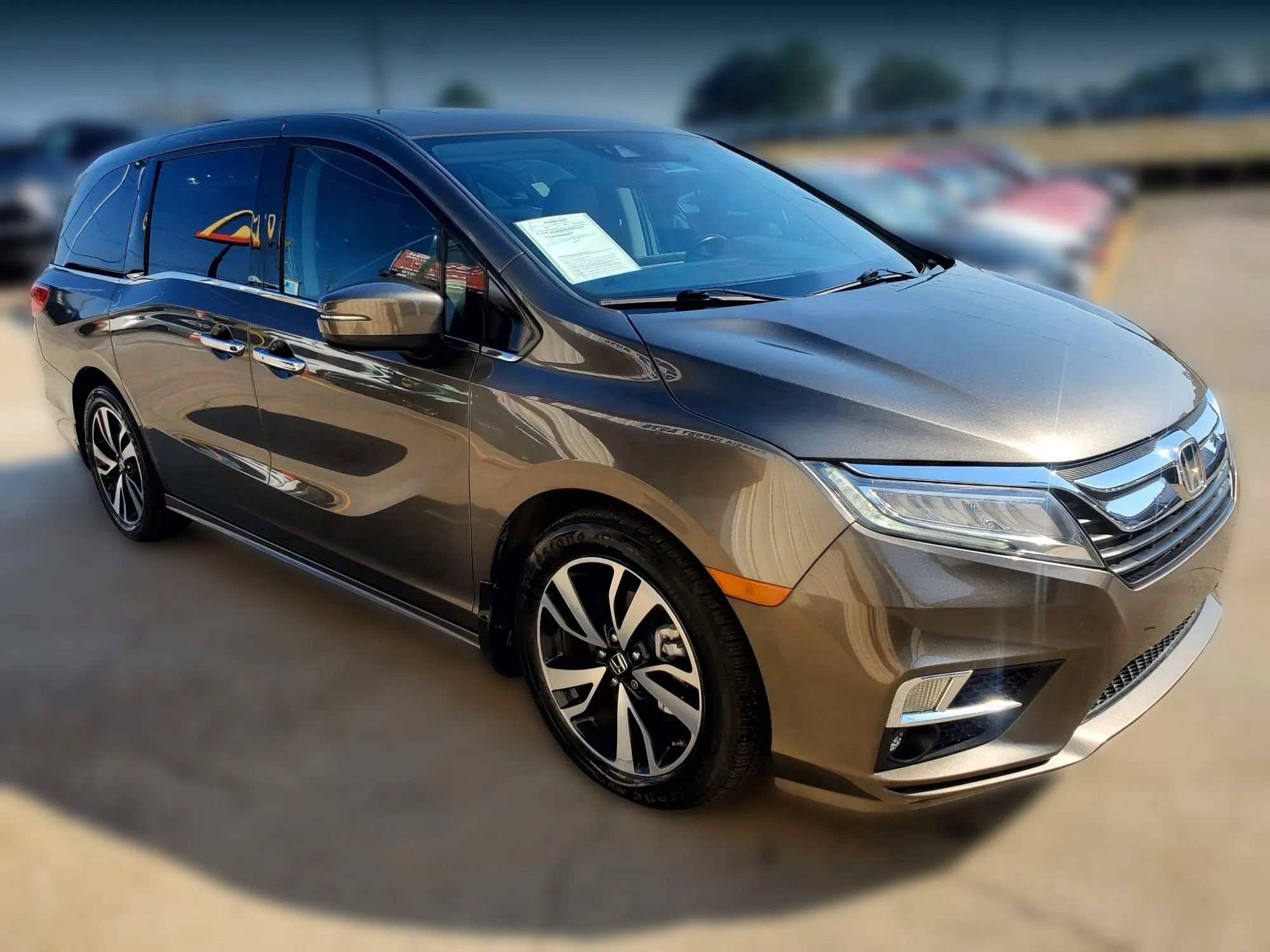 Used 2018 Honda Odyssey Elite image 15