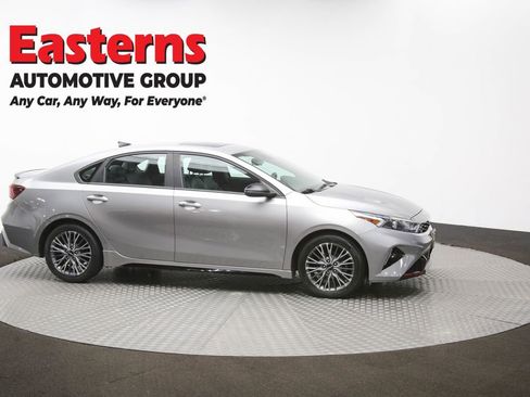 Used 2022 Kia Forte GT-Line w/ GT-Line Premium Package image 50