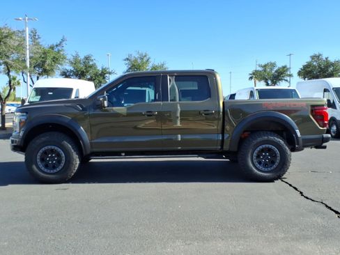 Used 2024 Ford F150 Raptor AWD/4WD image 2