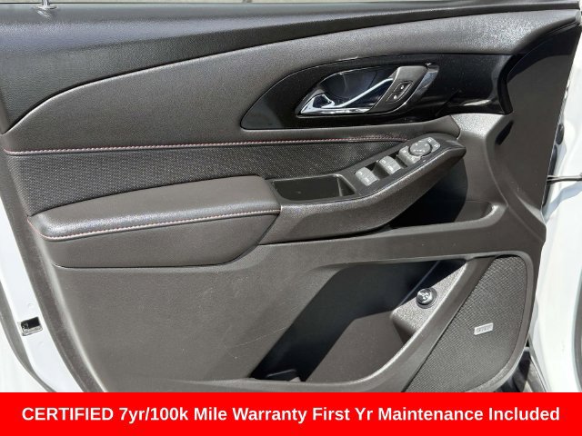 Used 2023 Chevrolet Traverse RS AWD/4WD image 23