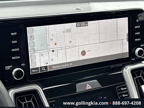 Certified 2023 Kia Sorento S w/ Panoramic Sunroof Package FWD image 25