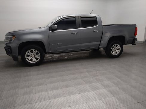 Used 2021 Chevrolet Colorado LT RWD image 2