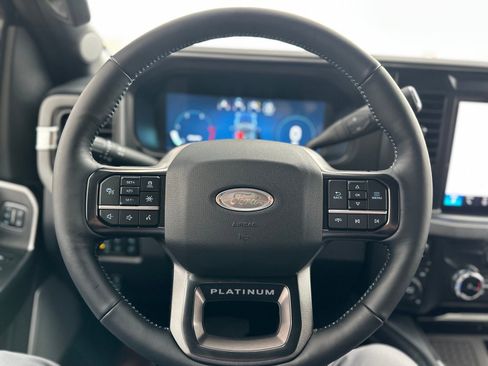 New 2026 Ford F450 Platinum w/ FX4 Off-Road Package image 5