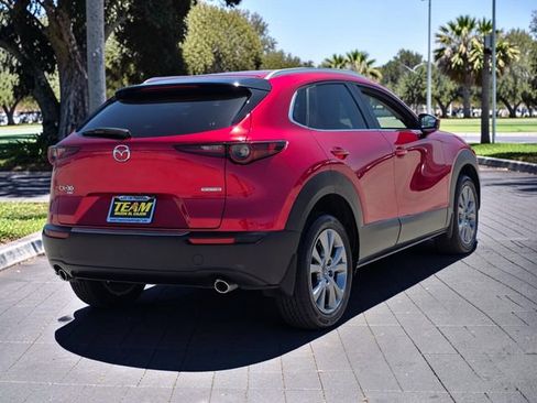 Certified 2025 MAZDA CX-30 AWD 2.5 S w/ Preferred Package image 6