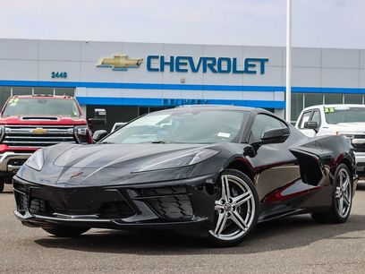 New 2026 Chevrolet Corvette Stingray Coupe w/ 1LT