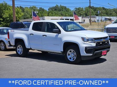 Used 2022 Chevrolet Colorado W/T w/ WT Convenience Package