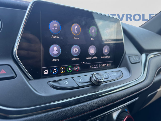 Certified 2021 Chevrolet Blazer RS w/ Enhanced Convenience Package FWD image 15