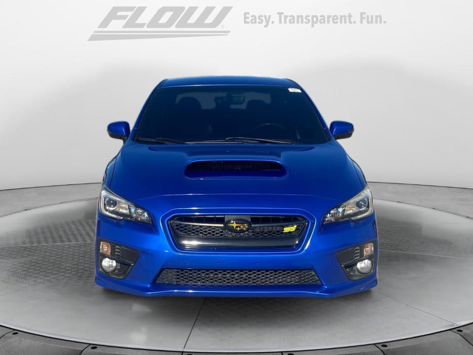 Used 2017 Subaru WRX STI w/ Popular Package #3 AWD/4WD image 3