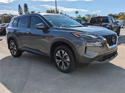 Certified 2023 Nissan Rogue SV