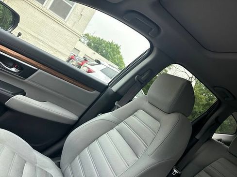 Certified 2019 Honda CR-V EX image 10