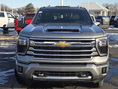 New 2026 Chevrolet Silverado 3500 High Country w/ Technology Package image 21