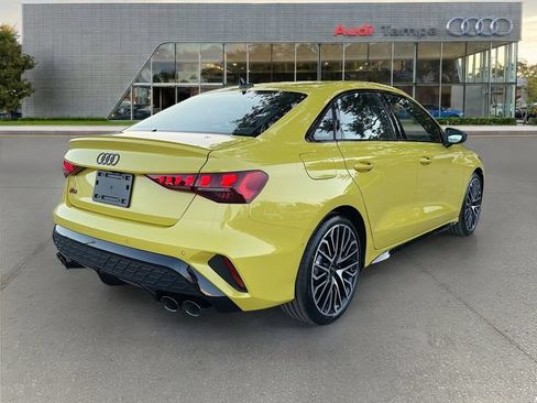New 2026 Audi S3 Premium AWD/4WD image 3