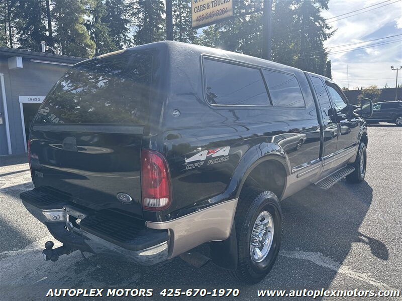 Used 1999 Ford F250 Lariat AWD/4WD image 7