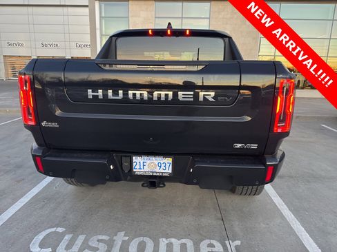 Used 2025 GMC Hummer EV 3X image 7