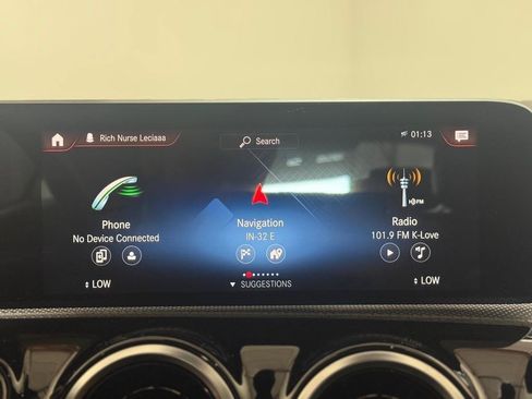 Used 2020 Mercedes-Benz A 220 4MATIC w/ Premium Package image 16