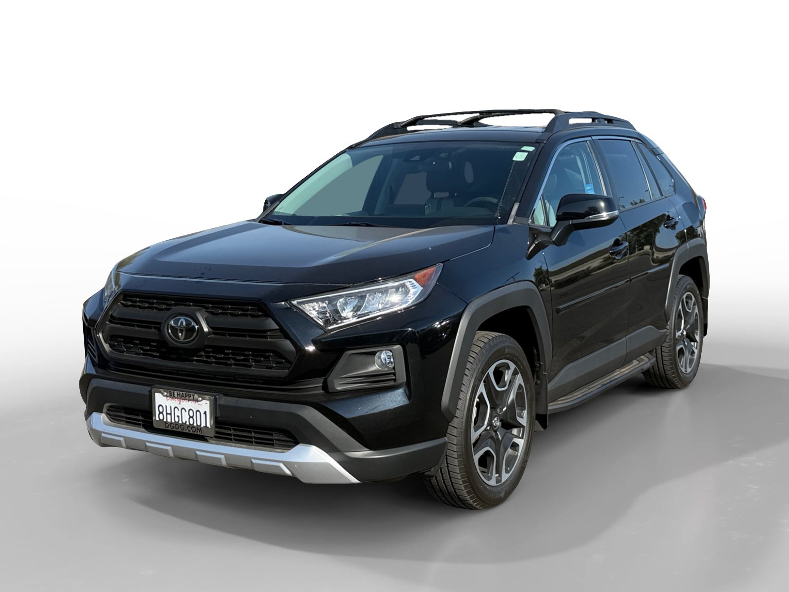 Used 2019 Toyota RAV4 Adventure w/ Carpet Mat Package AWD/4WD image 1