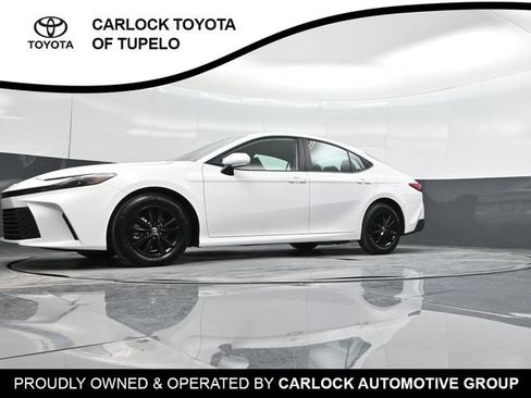 Used 2026 Toyota Camry LE FWD image 48