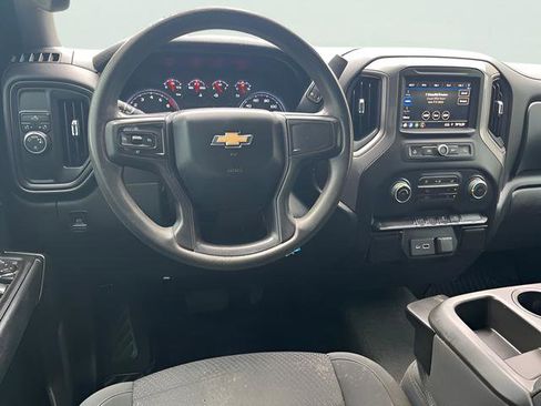 Used 2021 Chevrolet Silverado 1500 Custom RWD image 15