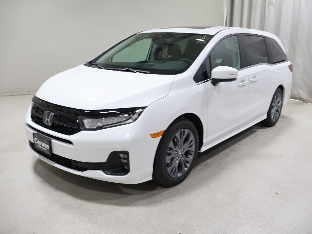 New 2027 Honda Odyssey Touring image 3
