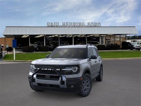 New 2025 Ford Bronco Sport Big Bend image 2
