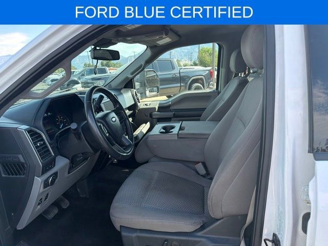 Used 2020 Ford F150 XLT w/ Equipment Group 302A Luxury AWD/4WD image 20