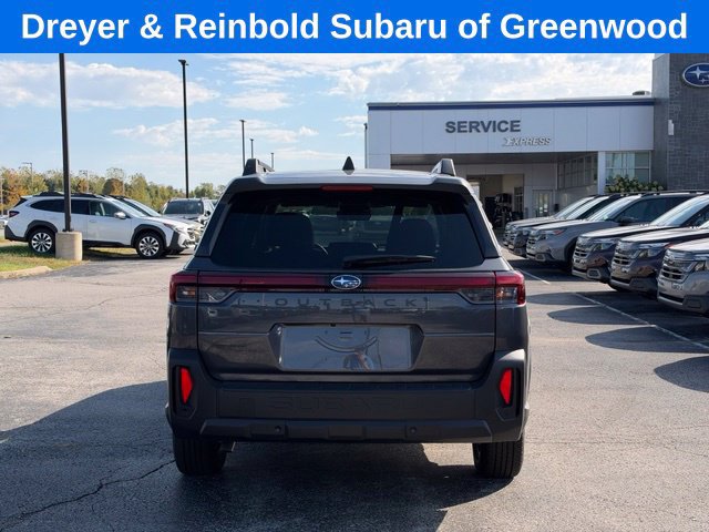 New 2026 Subaru Outback Limited AWD/4WD image 6