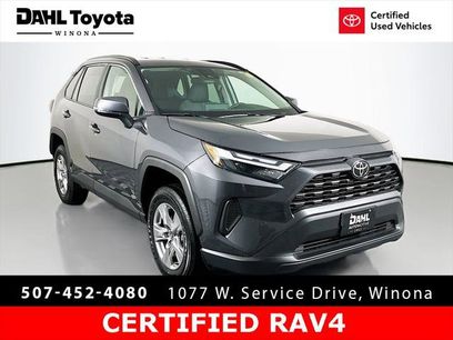 Certified 2025 Toyota RAV4 XLE