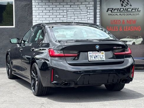 Used 2023 BMW M340i w/ Premium Package RWD image 18