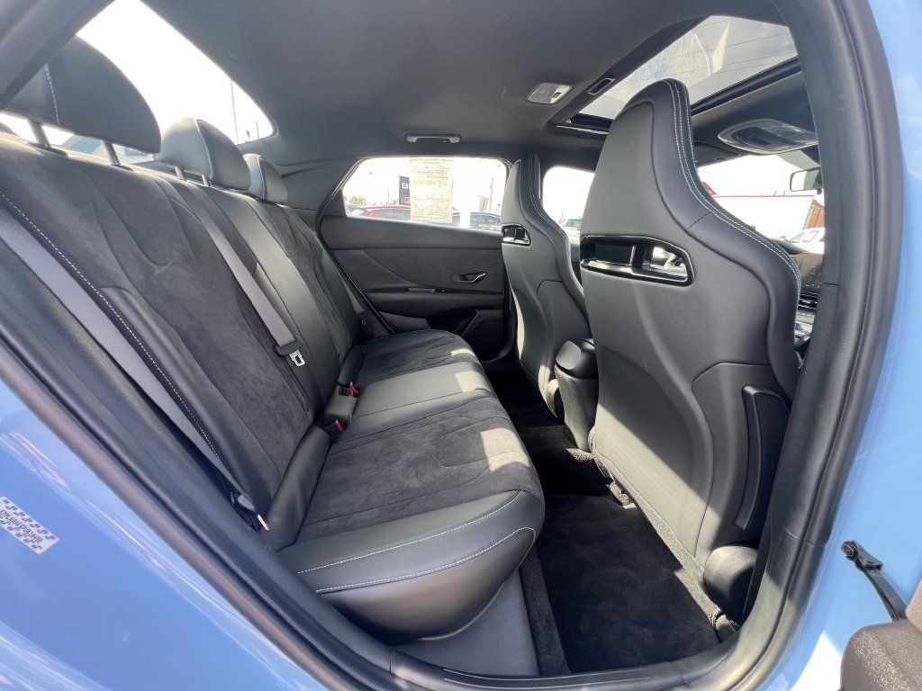 Used 2023 Hyundai Elantra N w/ Preferred Accessory Package FWD image 35