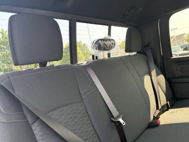 New 2026 RAM 3500 Tradesman AWD/4WD image 29