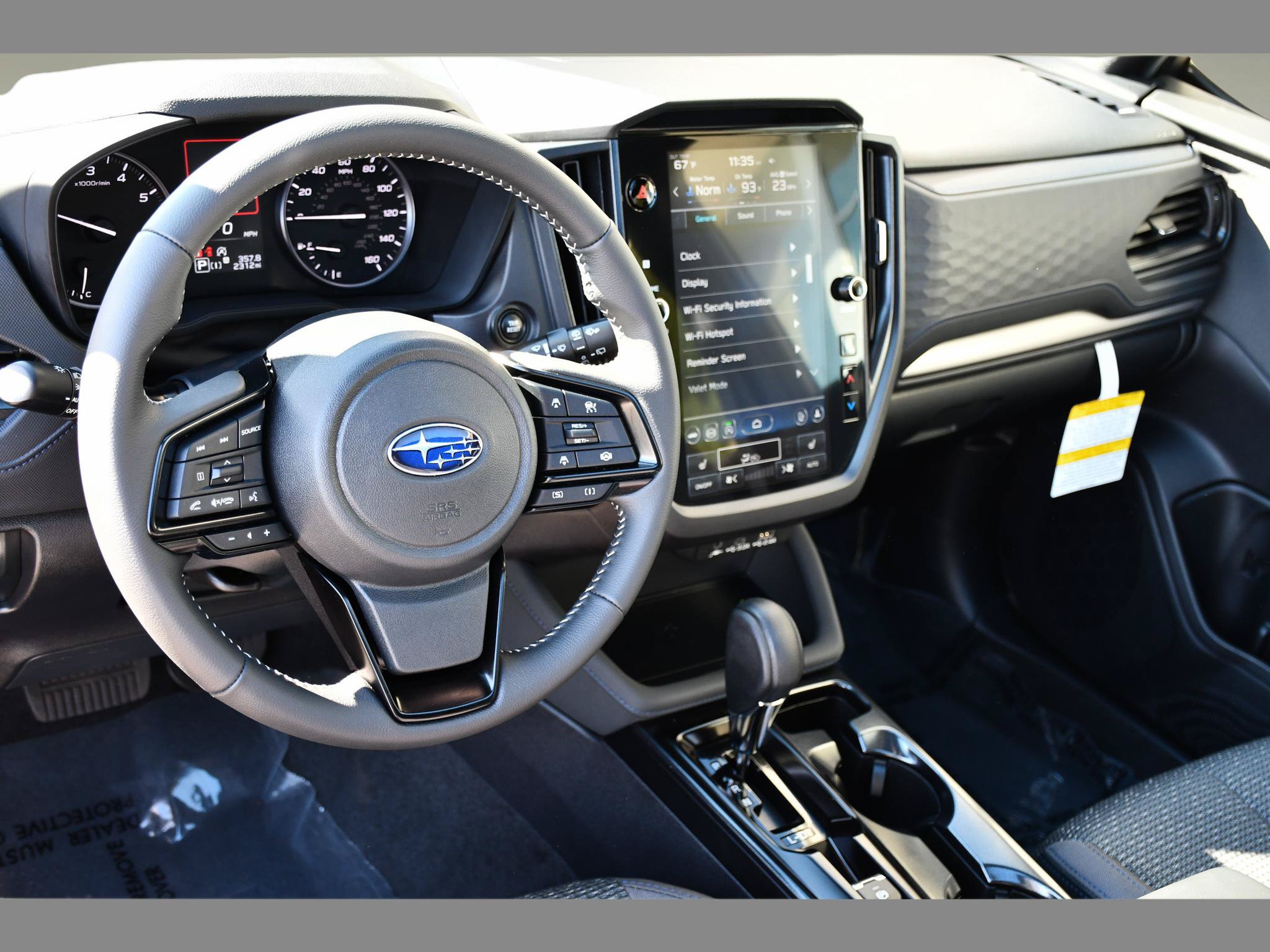 Used 2026 Subaru Forester Premium AWD/4WD image 9
