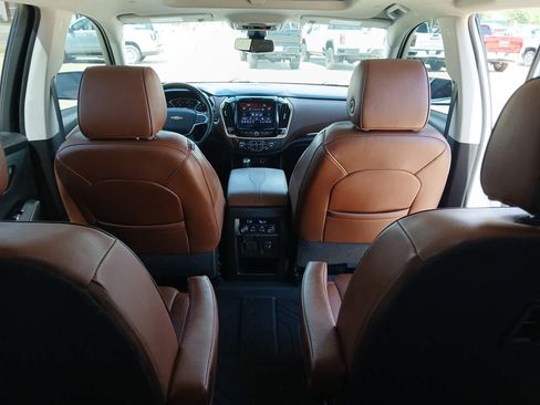 Used 2020 Chevrolet Traverse High Country AWD/4WD image 79