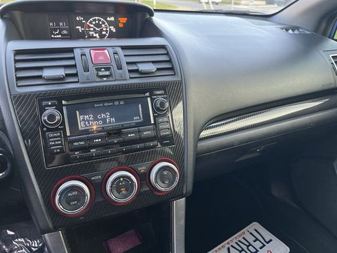 Used 2015 Subaru WRX STI Launch Edition image 47