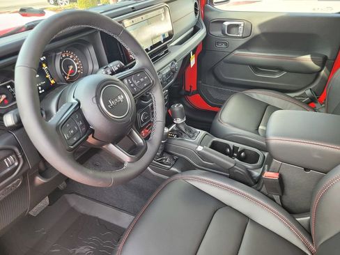New 2026 Jeep Wrangler Rubicon AWD/4WD image 5