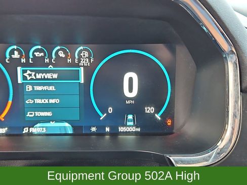 Used 2021 Ford F150 Lariat w/ Equipment Group 502A High AWD/4WD image 13