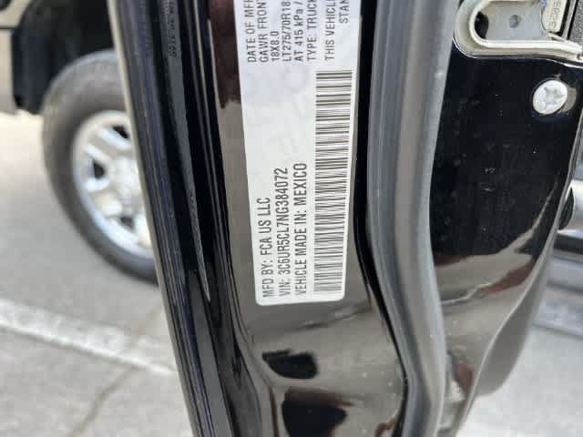 Used 2022 RAM 2500 Tradesman AWD/4WD image 30