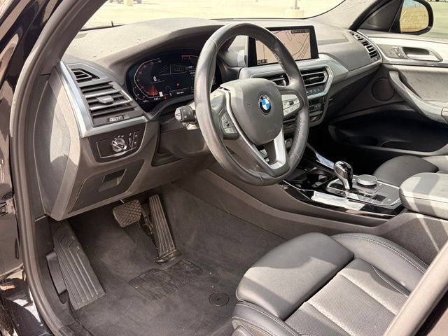 Used 2023 BMW X3 sDrive30i w/ Convenience Package RWD image 12