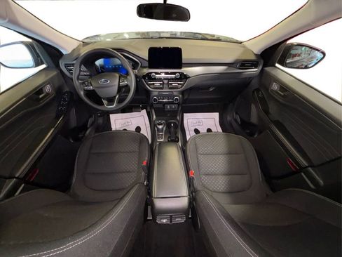 Certified 2025 Ford Escape Active AWD/4WD image 24
