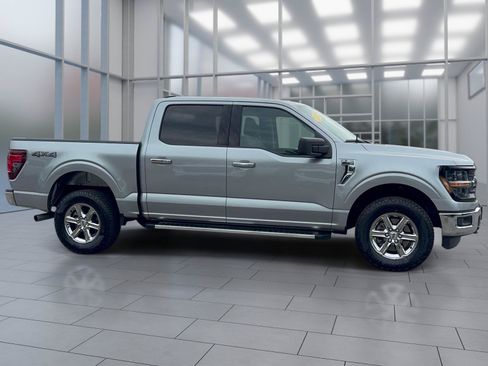 Used 2025 Ford F150 XLT w/ Equipment Group 301A Standard AWD/4WD image 3