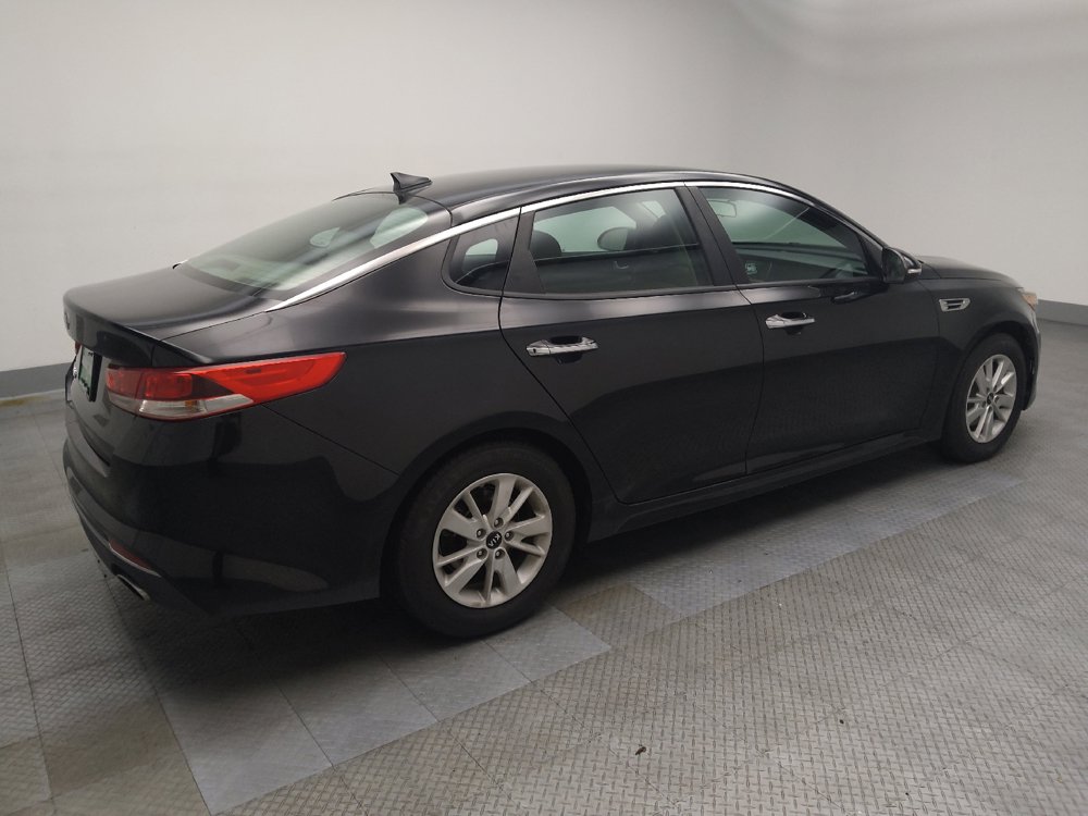 Used 2018 Kia Optima LX FWD image 10