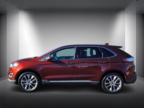 Used 2016 Ford Edge Titanium w/ Equipment Group 302A image 2