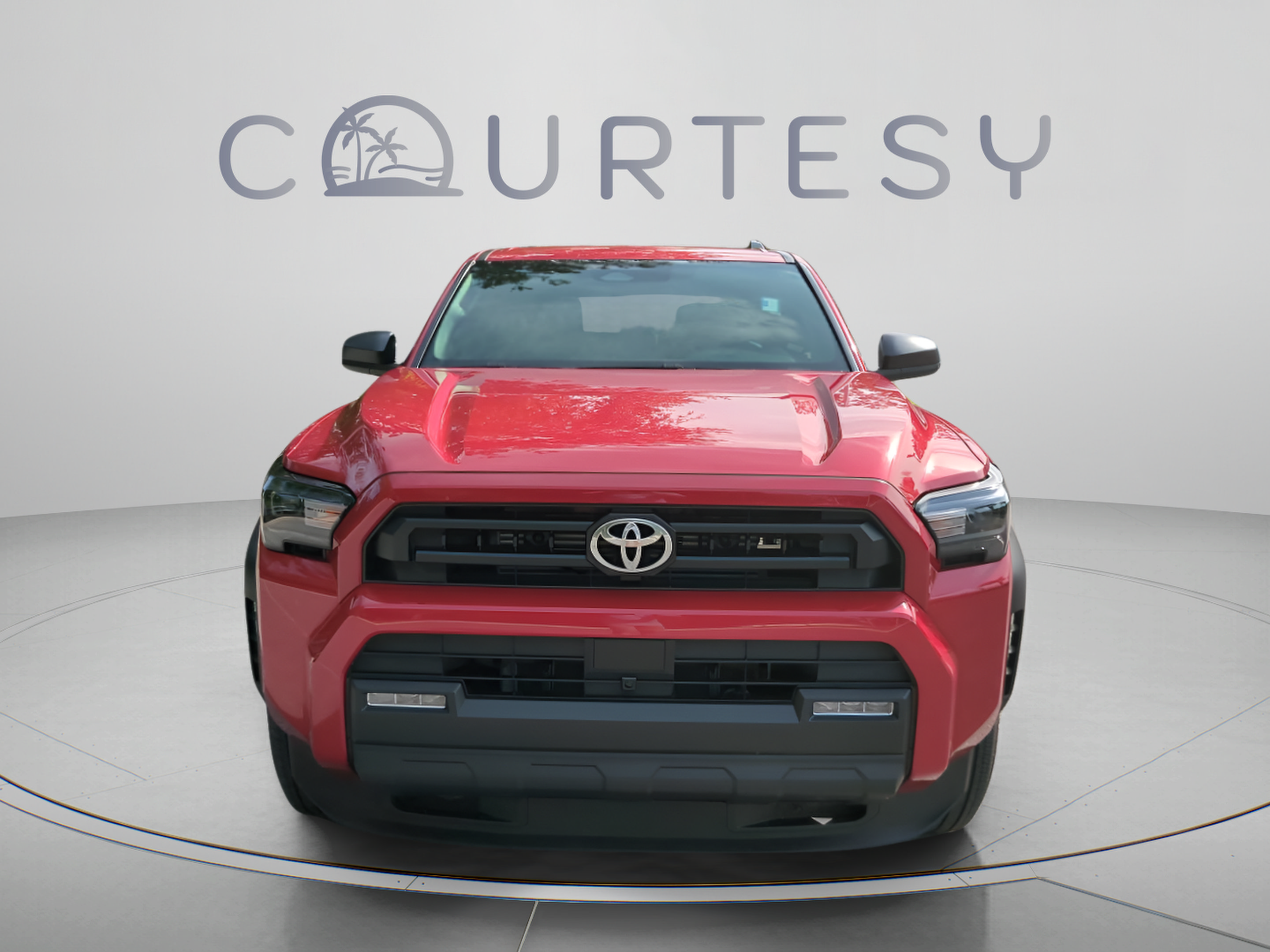 Used 2026 Toyota 4Runner SR5 AWD/4WD image 10