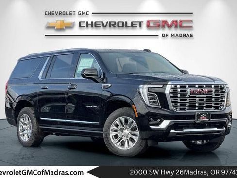 New 2026 GMC Yukon XL Denali w/ Sun & Power Step Package image 1
