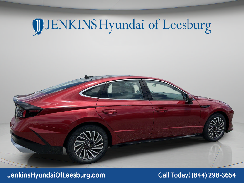 New 2026 Hyundai Sonata SEL FWD image 4