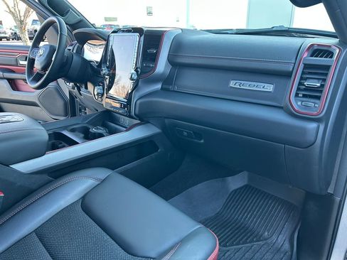 Used 2025 RAM 1500 Rebel w/ Rebel Level 1 Equipment Group image 51