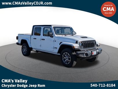 New 2025 Jeep Gladiator Sport